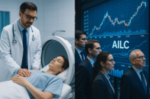 Corp SPAC in Healthcare