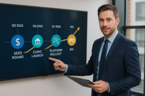 Investment Timeline and Key Milestones