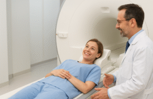 AI-Enhanced Lab & Imaging Center