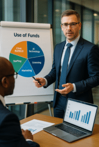 Strategic Allocation of Investment Funds
