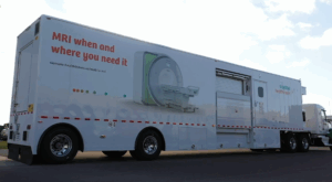 Mobile MRI by Siemens Healthineers is designed to improve access to care while providing the same diagnostic performance as that of our fixed MRI systems. 