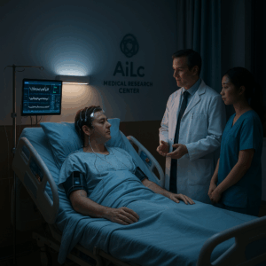 “Each AiLc Level 1 Medical Center provides comfortable overnight accommodations, allowing patients to actively participate in ongoing clinical studies. These stays support AiLc’s partnership with leading National University Research Centers, advancing discovery in specific medical fields. By joining, patients contribute to groundbreaking research while receiving attentive care in a supportive environment.”